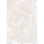 Sunset Peak, MT (2011, 24000-Scale) Preview 1