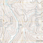 Sunset Peak, MT (2011, 24000-Scale) Preview 3