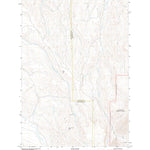 Swamp Creek, MT (2011, 24000-Scale) Preview 1