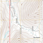 Swamp Creek, MT (2011, 24000-Scale) Preview 3