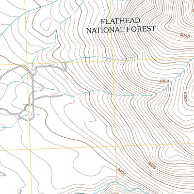 Swan Lake, MT (2011, 24000-Scale) Preview 2