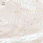 Swan Peak, MT (2011, 24000-Scale) Preview 2