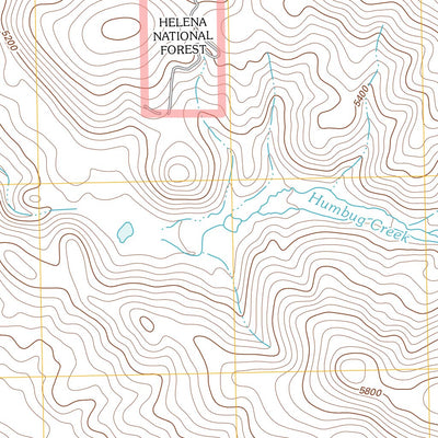 Swede Gulch, MT (2011, 24000-Scale) Preview 2