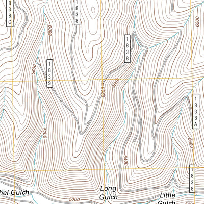 Swede Gulch, MT (2011, 24000-Scale) Preview 3