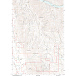 Swede Mountain, MT (2011, 24000-Scale) Preview 1