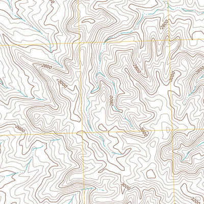 Swede Ridge, MT (2011, 24000-Scale) Preview 3