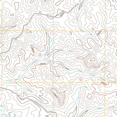 T G Creek, MT (2011, 24000-Scale) Preview 3