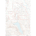 Tally Lake, MT (2011, 24000-Scale) Preview 1