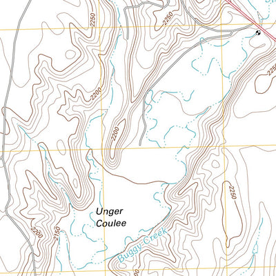 Tampico, MT (2011, 24000-Scale) Preview 3