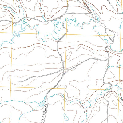 Teigen NW, MT (2011, 24000-Scale) Preview 3