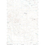 Teton Buttes, MT (2011, 24000-Scale) Preview 1
