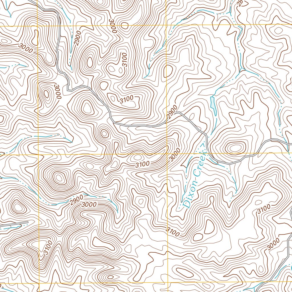 The Knob, MT (2011, 24000-Scale) Map by United States Geological Survey ...