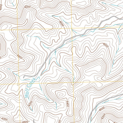 Thompson Creek, MT (2011, 24000-Scale) Preview 3