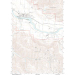 Thompson Falls, MT (2011, 24000-Scale) Preview 1
