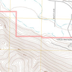 Thompson Falls, MT (2011, 24000-Scale) Preview 2