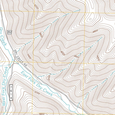 Thompson Falls, MT (2011, 24000-Scale) Preview 3
