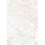Thompson Lakes, MT (2011, 24000-Scale) Preview 1