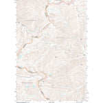 Thompson Pass, MT-ID (2011, 24000-Scale) Preview 1