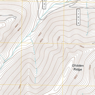 Thompson Pass, MT-ID (2011, 24000-Scale) Preview 2