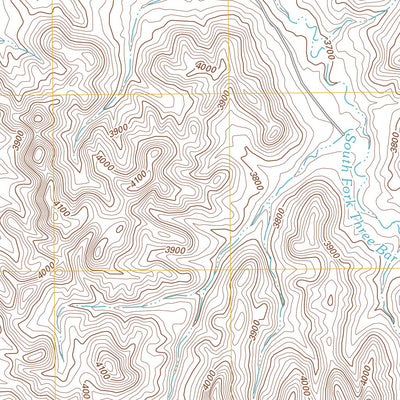 Three Bar Ranch, MT-WY (2011, 24000-Scale) Preview 3