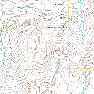 Three Brothers, MT (2011, 24000-Scale) Preview 3