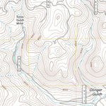 Thunderbolt Creek, MT (2011, 24000-Scale) Preview 3