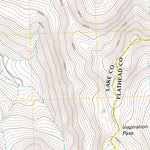 Thunderbolt Mountain, MT (2011, 24000-Scale) Preview 2