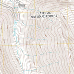 Thunderbolt Mountain, MT (2011, 24000-Scale) Preview 3
