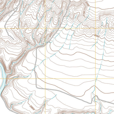 Tiber Dam, MT (2011, 24000-Scale) Preview 2