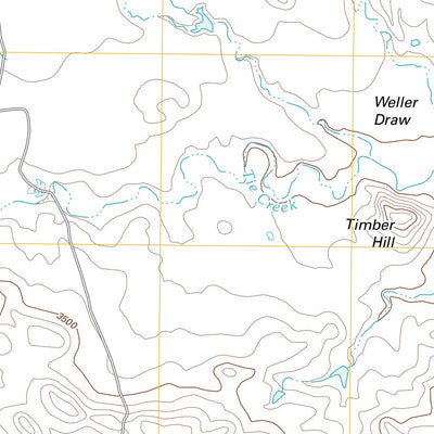 Timber Hill, MT (2011, 24000-Scale) Preview 2