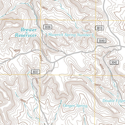 Timber Hill, MT (2011, 24000-Scale) Preview 3
