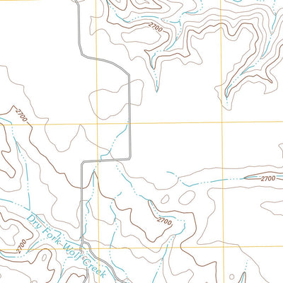 Todd Lakes, MT (2011, 24000-Scale) Preview 2