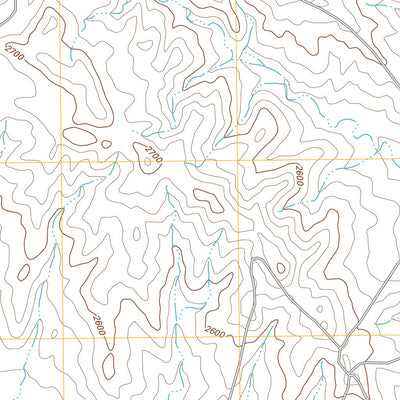 Todd Lakes SE, MT (2011, 24000-Scale) Preview 3