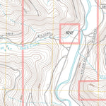 Tony Peak, MT (2011, 24000-Scale) Preview 2