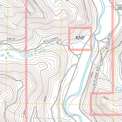 Tony Peak, MT (2011, 24000-Scale) Preview 2