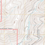 Tony Peak, MT (2011, 24000-Scale) Preview 3