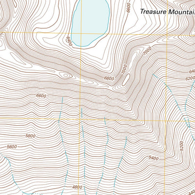 Treasure Mountain, MT (2011, 24000-Scale) Preview 2