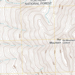 Trilobite Peak, MT (2011, 24000-Scale) Preview 2