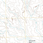 Triple Crossing Reservoir East, MT (2011, 24000-Scale) Preview 2