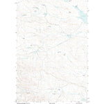 Triple Crossing Reservoir West, MT (2011, 24000-Scale) Preview 1