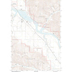 Trout Creek, MT (2011, 24000-Scale) Preview 1