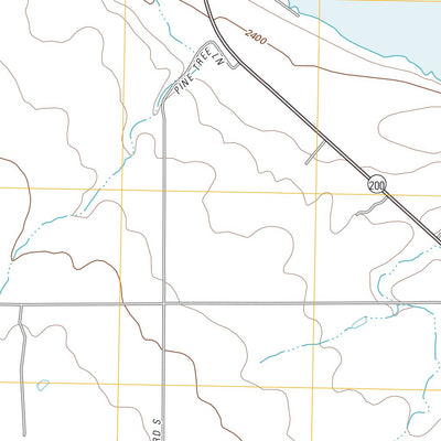 Trout Creek, MT (2011, 24000-Scale) Preview 2