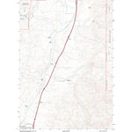 Tucker Creek, MT (2011, 24000-Scale) Preview 1