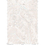 Turner Mountain, MT (2011, 24000-Scale) Preview 1