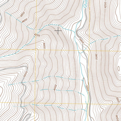 Turner Mountain, MT (2011, 24000-Scale) Preview 3