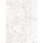 Twin Adams Mountain, MT (2011, 24000-Scale) Preview 1
