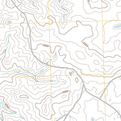 Twin Buttes, MT (2011, 24000-Scale) Preview 2
