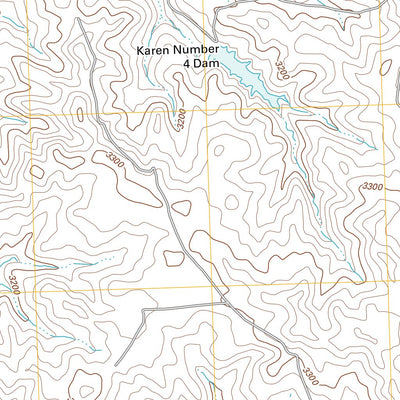 Twin Buttes, MT (2011, 24000-Scale) Preview 3