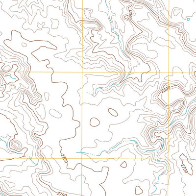 Twin Forks Reservoir, MT (2011, 24000-Scale) Preview 2