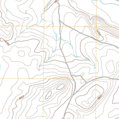 Twodot NW, MT (2011, 24000-Scale) Preview 2